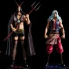 POP Scale Kid Pirates Series Wire & Heat - ONE PIECE Resin Statue - Black Studios
