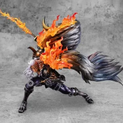 POP Scale King - ONE PIECE Official Statue - MegaHouse