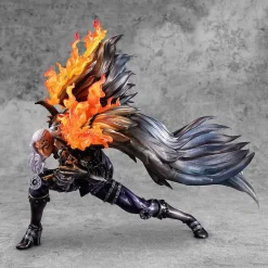 POP Scale King - ONE PIECE Official Statue - MegaHouse