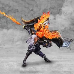 POP Scale King - ONE PIECE Official Statue - MegaHouse