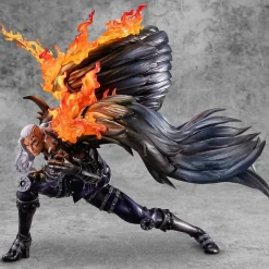POP Scale King - ONE PIECE Official Statue - MegaHouse