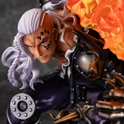 POP Scale King - ONE PIECE Official Statue - MegaHouse
