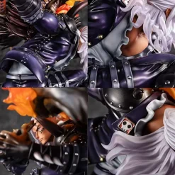 POP Scale King - ONE PIECE Official Statue - MegaHouse