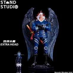 POP Scale King - ONE PIECE Resin Statue - STAND Studios
