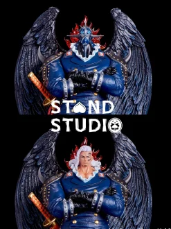 POP Scale King - ONE PIECE Resin Statue - STAND Studios