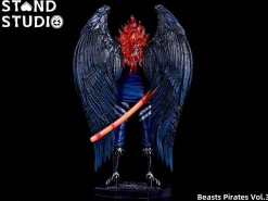 POP Scale King - ONE PIECE Resin Statue - STAND Studios