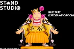 POP Scale Kurozumi Orochi - ONE PIECE Resin Statue - STAND Studios