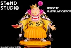POP Scale Kurozumi Orochi - ONE PIECE Resin Statue - STAND Studios