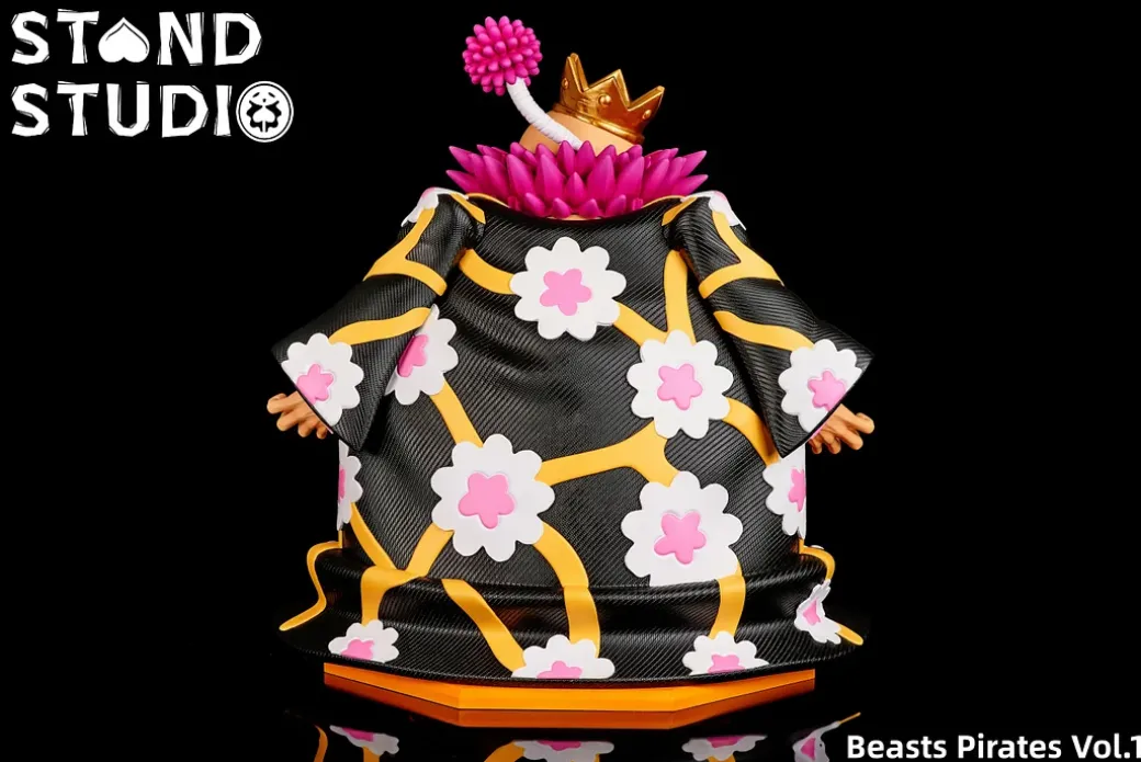 POP Scale Kurozumi Orochi - ONE PIECE Resin Statue - STAND Studios