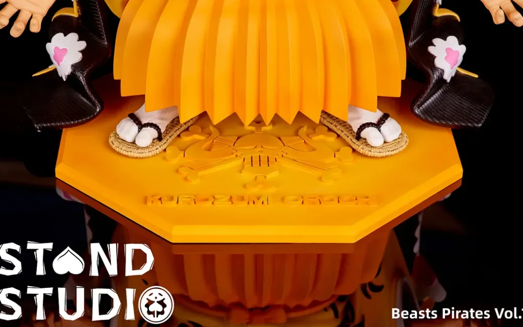POP Scale Kurozumi Orochi - ONE PIECE Resin Statue - STAND Studios