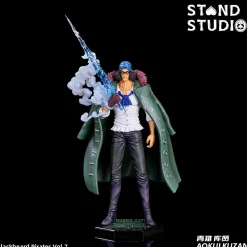 POP Scale Kuzan - ONE PIECE Resin Statue - STAND Studios