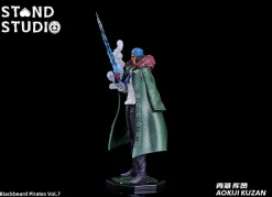 POP Scale Kuzan - ONE PIECE Resin Statue - STAND Studios
