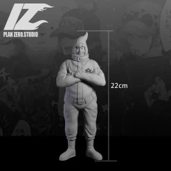POP Scale Law Underlings - ONE PIECE Statue - PZ Studio