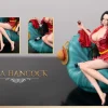 POP Scale Lost Pearls Series Kuja Island Pajamas Boa Hancock - ONE PIECE Resin Statue - Bright Studio