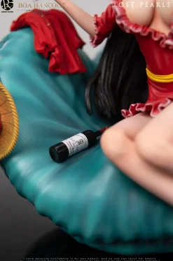 POP Scale Lost Pearls Series Kuja Island Pajamas Boa Hancock - ONE PIECE Resin Statue - Bright Studio