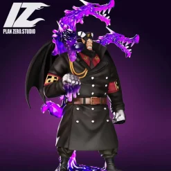 POP Scale Magellan - ONE PIECE Resin Statue - PZ Studio