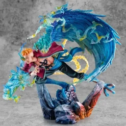 POP Scale Marco - ONE PIECE Official Statue - MegaHouse