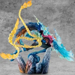 POP Scale Marco - ONE PIECE Official Statue - MegaHouse