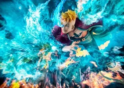 POP Scale Marco - ONE PIECE Official Statue - MegaHouse