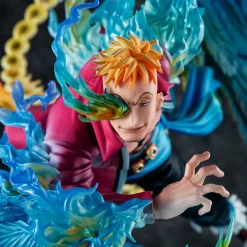 POP Scale Marco - ONE PIECE Official Statue - MegaHouse