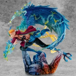 POP Scale Marco - ONE PIECE Official Statue - MegaHouse