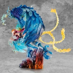 POP Scale Marco - ONE PIECE Official Statue - MegaHouse