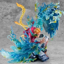POP Scale Marco - ONE PIECE Official Statue - MegaHouse
