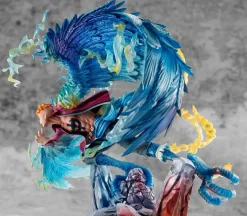 POP Scale Marco - ONE PIECE Official Statue - MegaHouse