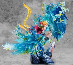 POP Scale Marco - ONE PIECE Official Statue - MegaHouse