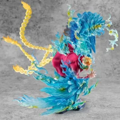 POP Scale Marco - ONE PIECE Official Statue - MegaHouse
