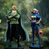 POP Scale Mink Tribe Series 001 Pedro & Wanda - ONE PIECE Resin Statue - Black Studios