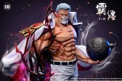 POP Scale Monkey D. Garp - ONE PIECE Resin Statue - T-H Studios