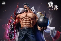 POP Scale Monkey D. Garp - ONE PIECE Resin Statue - T-H Studios