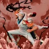 POP Scale Monkey D. Garp - ONE PIECE Resin Statue - DRA Studio