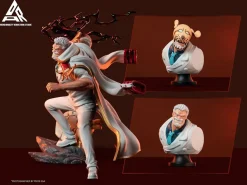 POP Scale Monkey D. Garp - ONE PIECE Resin Statue - DRA Studio