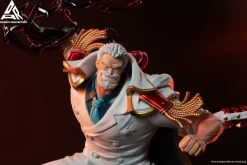 POP Scale Monkey D. Garp - ONE PIECE Resin Statue - DRA Studio
