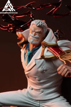 POP Scale Monkey D. Garp - ONE PIECE Resin Statue - DRA Studio