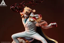 POP Scale Monkey D. Garp - ONE PIECE Resin Statue - DRA Studio