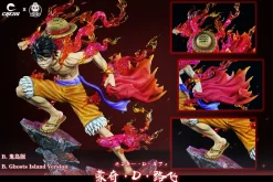 POP Scale Monkey D. Luffy - ONE PIECE Resin Statue - Cheng Studios