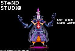 POP Scale New World Seven Warlords of the Sea 001 Gecko Moria - ONE PIECE Resin Statue - STAND Studios