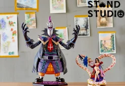 POP Scale New World Seven Warlords of the Sea 001 Gecko Moria - ONE PIECE Resin Statue - STAND Studios