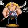 POP Scale New World Seven Warlords of the Sea 002 Whitebeard Jr. Edward Weevil - ONE PIECE Resin Statue - STAND Studios