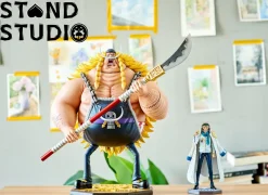 POP Scale New World Seven Warlords of the Sea 002 Whitebeard Jr. Edward Weevil - ONE PIECE Resin Statue - STAND Studios