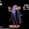 POP Scale New World Seven Warlords of the Sea 003 Sir Crocodile - ONE PIECE Resin Statue - STAND Studios