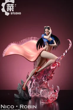 POP Scale Nico Robin - ONE PIECE Resin Statue - Cai Studio