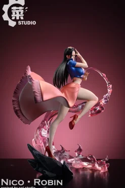 POP Scale Nico Robin - ONE PIECE Resin Statue - Cai Studio