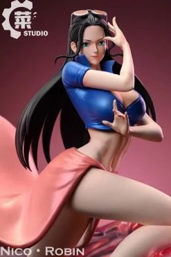 POP Scale Nico Robin - ONE PIECE Resin Statue - Cai Studio