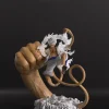 POP Scale Nika Monkey D. Luffy - ONE PIECE Resin Statue - LB Design Studio