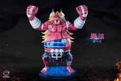 POP Scale Oars - ONE PIECE Resin Statue - Black Studios