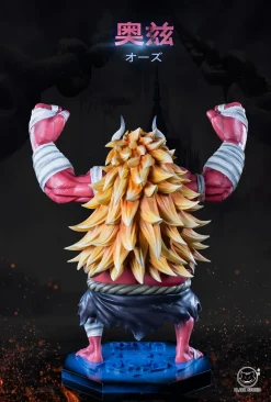 POP Scale Oars - ONE PIECE Resin Statue - Black Studios